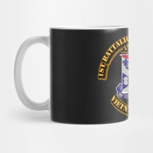 1st Battalion, 18th Infantry w Txt Mug